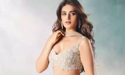 అదిరిపోయే అవుట్ ఫిట్‌లో పవన్ కళ్యాణ్ బ్యూటీ..  వస్తుండాయి ఫీలింగ్స్ అంటూ కామెంట్స్