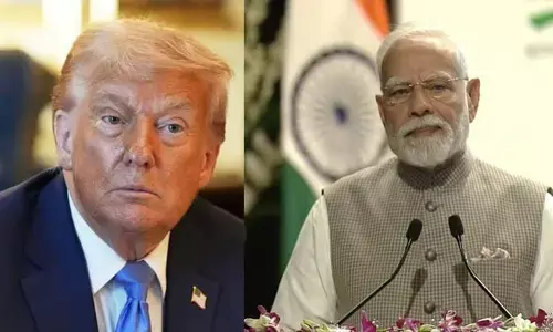 Modi: రాజీ పడే ప్రసక్తే లేదు.. ట్రంప్ సుంకాలపై మోడీ కౌంటర్