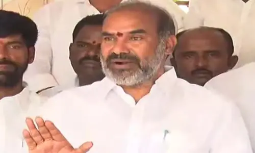 Aadi Srinivas: బీసీ రిజర్వేషన్లపై బీజేపీ యూ టర్న్ దేనికి?: ఆది శ్రీనివాస్