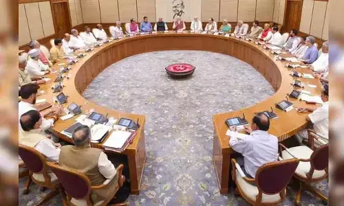 ఐదు కీలక నిర్ణయాలకు కేంద్ర కేబినెట్ ఆమోదం