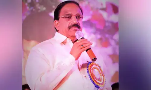 Thummala: చేనేత వస్త్ర ఎగ్జిబిషన్ ప్రారంభించిన మంత్రి తుమ్మల నాగేశ్వరరావు