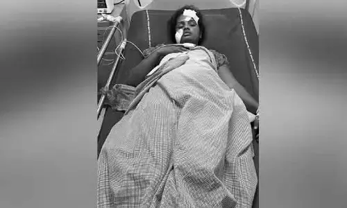 కిడ్నాప్ కేసును పట్టించిన యాక్సిడెంట్