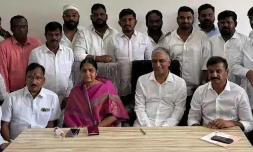 కమీషన్లు కేసులు ఢిల్లీకి మూటలు మోసడే రేవంత్ పని :  సిద్ధిపేట ఎమ్మెల్యే