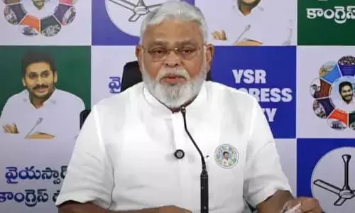 7 క్వాష్ పిటిషన్లు దాఖలు చేసిన మాజీ మంత్రి అంబటి