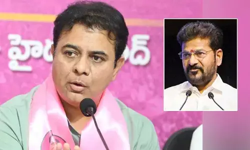 KTR: ఫ్యూచర్ సిటీకి ఫ్యూచర్ లేదు.. ఫార్మా సిటీ భూములపై కేటీఆర్ కీలక వ్యాఖ్యలు