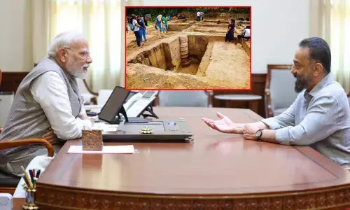 మోడీ కమల్ హాసన్ భేటీలో కీళడిపై చర్చ.. తమిళనాట హాట్ టాపిక్ కీళడి స్టోరీ ఏంటి?