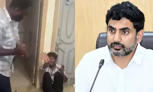 Minister Nara Lokesh: తిరుపతి ఘటనపై సీరియస్.. మారరా అంటూ ఫైర్