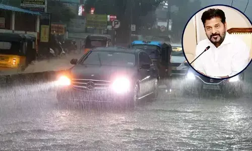 Alert: 15 జిల్లాల్లో భారీ వర్షాలు.. అవసరమైతే రాక‌పోక‌లు నిషేధించాలి! అధికారులకు సీఎం ఆదేశాలు