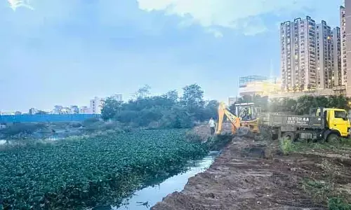 బరితెగించిన వాసవి నిర్మాణ సంస్థ...