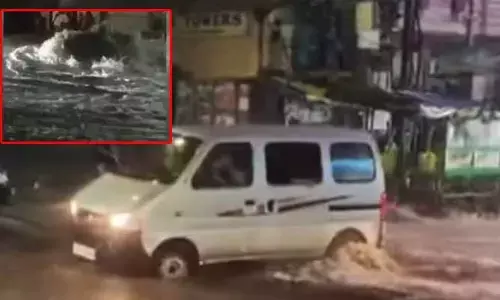 హైదరాబాద్‌ ప్రజలకు అలర్ట్.. కొన్నిగంటల్లో వరద