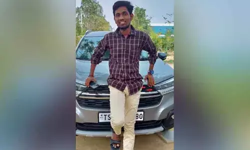 సిలిండర్ పేలిన ఘటనలో  మృతుడు మెదక్ జిల్లా వాసిగా గుర్తింపు