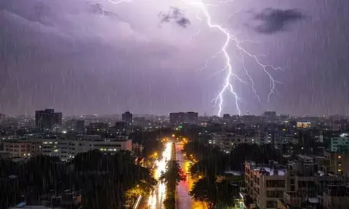 Rain alert: మరో ఐదు రోజుల పాటు వర్షాలు.. పలు జిల్లాలకు ఎల్లో అలర్ట్