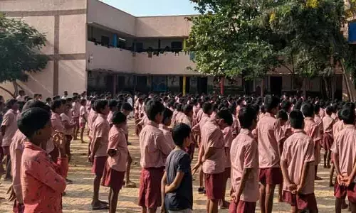 సమస్యల వలయంలో గురుకులాలు..