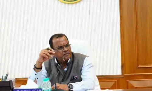 హ్యామ్ రోడ్లకు వచ్చే వారం టెండర్లు : మంత్రి కోమటిరెడ్డి