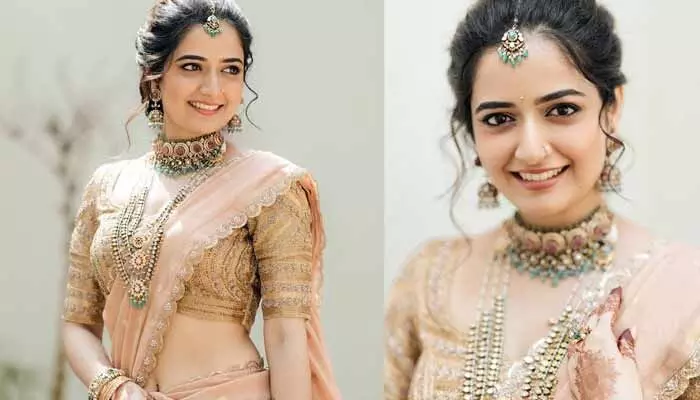 మీ ప్రేమకు ధన్యవాదాలు అంటూ స్పెషల్ ఫొటోలు షేర్ చేసిన మెగా బ్యూటీ.. పోస్ట్ వైరల్ మీ ప్రేమకు ధన్యవాదాలు అంటూ స్పెషల్ ఫొటోలు షేర్ చేసిన మెగా బ్యూటీ.. పోస్ట్ వైరల్