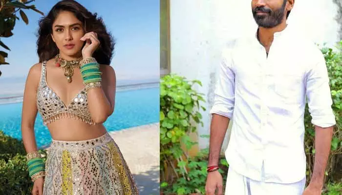 స్టార్ను హీరోను పెళ్లి చేసుకోబోతున్న మృణాల్.. సోషల్ మీడియాలో హాట్ టాపిక్గా మారిన పోస్ట్ స్టార్ను హీరోను పెళ్లి చేసుకోబోతున్న మృణాల్.. సోషల్ మీడియాలో హాట్ టాపిక్గా మారిన పోస్ట్