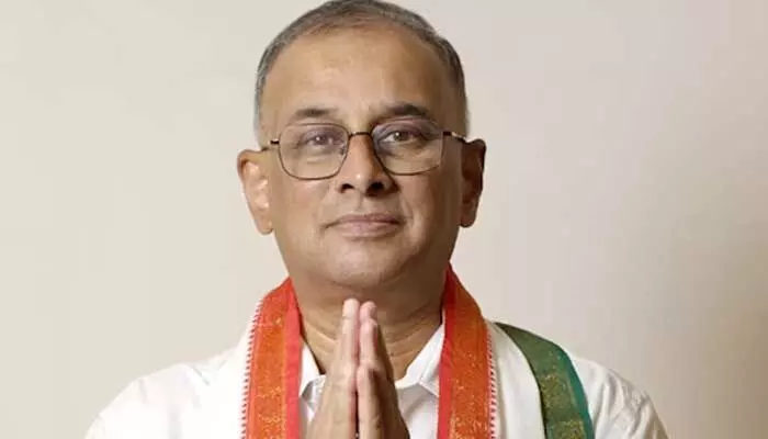 విదేశాల్లో తెలంగాణ కార్మికుల రక్షణకు చర్యలేవి? : ఎంపీ రఘురాం రెడ్డి విదేశాల్లో తెలంగాణ కార్మికుల రక్షణకు చర్యలేవి? : ఎంపీ రఘురాం రెడ్డి