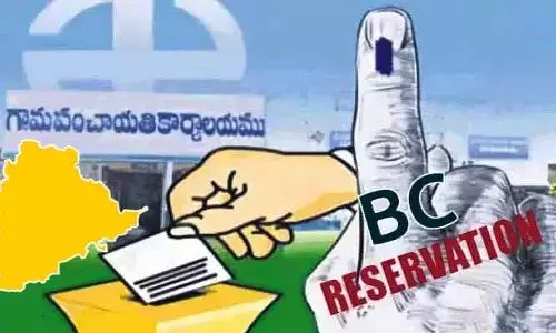 తెలంగాణ సర్కార్ బిగ్ స్టెప్..! ఆర్డినెన్స్‌కు అప్రువల్ రాకపోయినా రిజర్వేషన్లు?