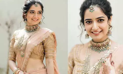 మీ ప్రేమకు ధన్యవాదాలు అంటూ స్పెషల్ ఫొటోలు షేర్ చేసిన మెగా బ్యూటీ.. పోస్ట్ వైరల్
