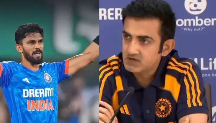 రుతురాజ్ పై గంభీర్ మళ్ళీ కుట్రలు...ఆసియా కప్ లో నో ఛాన్స్ !
