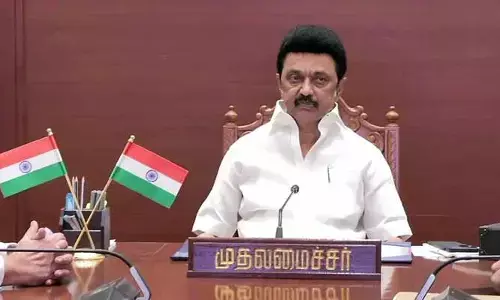 రాష్ట్ర విద్యా విధానం (SEP)ను విడుదల చేయనున్న తమిళనాడు సీఎం