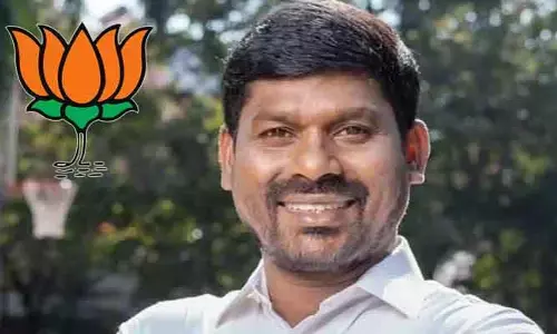 స్టేట్ పాలిటిక్స్‌లో కీలక పరిణామం.. బీజేపీ గూటికి గువ్వల బాలరాజు
