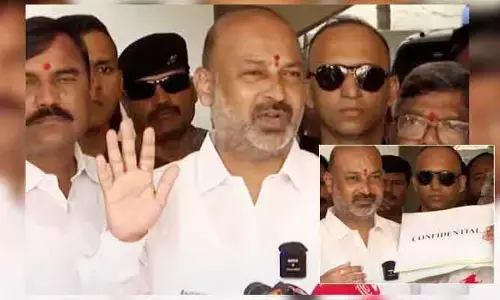 సిట్ విచారణపై మాకు నమ్మకం లేదు.. కేంద్ర మంత్రి బండి సంజయ్ ఘాటు వ్యాఖ్యలు