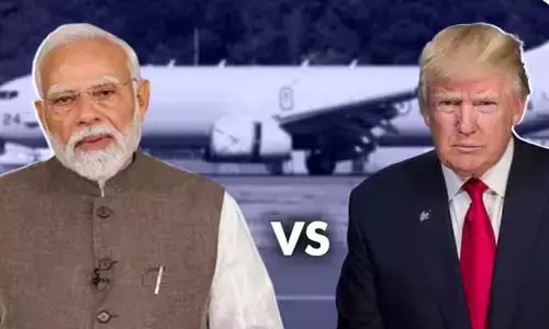 అమెరికా షాక్ ఇచ్చిన భారత్.. 3.6 బిలియన్ డాలర్ల ఒప్పందం నిలిపివేత