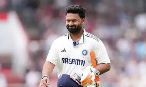 Rishabh Pant : వెంటాడుతున్న గాయాలు.. మరో కీలక టోర్నీకి పంత్ దూరం..?