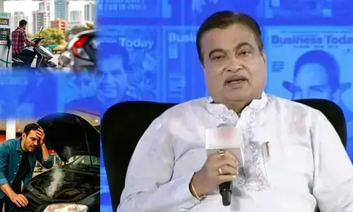 E-20 Petrol: ఇ-20 పెట్రోల్ తో వాహనాలు డ్యామేజ్.. విమర్శకులకు కేంద్ర మంత్రి నితిన్ గడ్కరీ చాలెంజ్