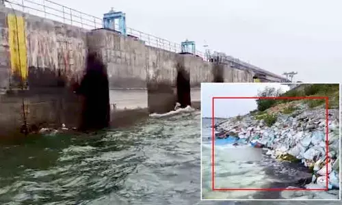 డేంజర్‌లో సింగూరు ప్రాజెక్టు.. ఏ క్షణానైనా కట్టకు గండిపడే చాన్స్