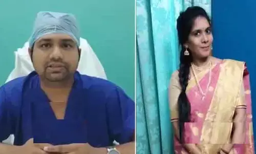 డెంటిస్ట్ ప్రత్యూష ఆత్మహత్య కేసు.. భర్త డాక్టర్ సృజన్‌‌కు ఊహించని షాక్