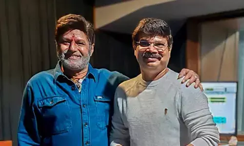 ‘అఖండ-2’ తాండవం మీ ఊహకు అందని విధంగా భారీగా ఉండబోతోంది.. అంచనాలు పెంచేసిన  మేకర్స్