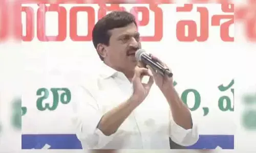 కాళేశ్వరంపై బీఆర్ఎస్ ఎదురుదాడి చేస్తోంది.. మంత్రి పొంగులేటి సంచలన వ్యాఖ్యలు