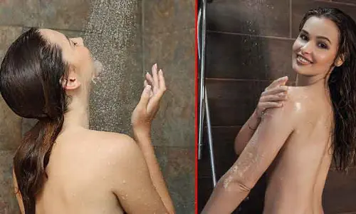 Nude bathing : నగ్నంగా స్నానం చేయడంవల్ల ఆరోగ్య ప్రయోజనాలు : చర్మం.. మనసు, శరీరానికి బూస్ట్!