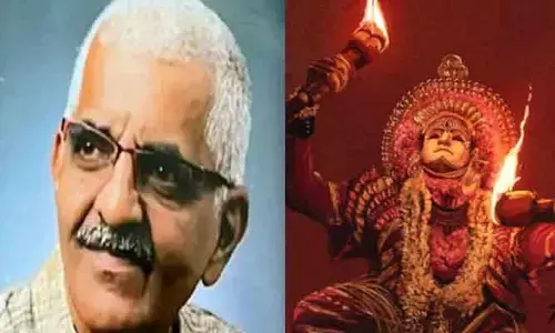 మూవీ ఇండస్ట్రీలో తీవ్ర విషాదం.. గుండెపోటుతో ‘కాంతార‘ నటుడు కన్నుమూత