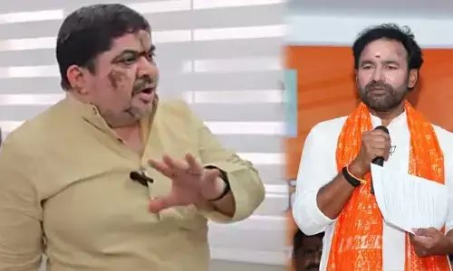 Ponnam: ఆ భయంతోనే బీజేపీ మమ్మల్నీ రాష్ట్రపతిని కలవనివ్వడం లేదు: పొన్నం ప్రభాకర్