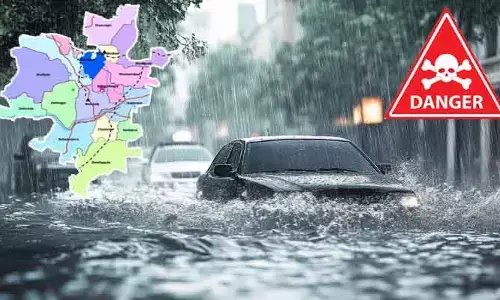BIG Alert: నగరవాసులకు మరో హెచ్చరిక.. రెండు గంటల్లో అతి భారీ వర్షం
