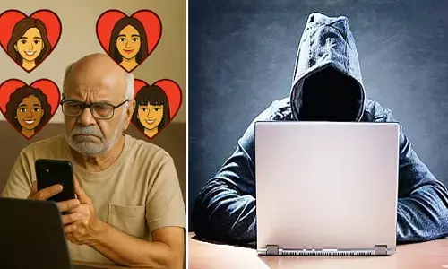 Cyber Crime: ఆ నలుగురి ప్రేమలో తాత..! ఏకంగా రూ.8.7 కోట్లు కాజేసిన సైబర్ నేరాగాళ్లు