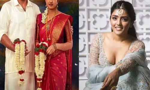 నటుడిని పెళ్లి చేసుకున్న టాలీవుడ్ యంగ్ హీరోయిన్.. దండలతో దర్శనమివ్వడంతో కంగ్రాట్స్ చెబుతున్న నెటిజన్లు