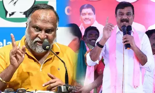 Jaggareddy: నువ్వెంతా నీ బతుకెంతా? బీఆర్ఎస్ ఎమ్మెల్యేకు జగ్గారెడ్డి కౌంటర్