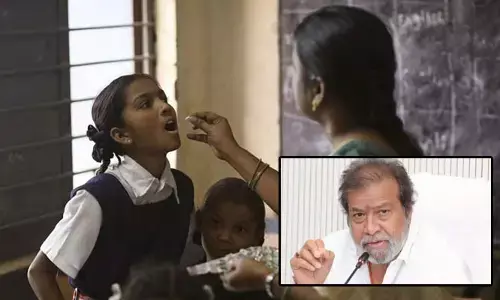 నులిపురుగుల నివారణకు ‘ఆల్బెండజోల్‌’ మాత్రలు పంపిణీ.. 1-19 ఏళ్ల వయసు వారు వేసుకోవాల్సిందే!