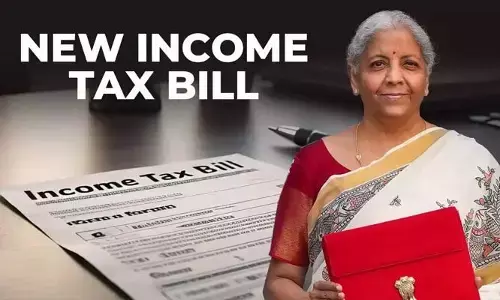 New IT Bill-2025: సోమవారం లోక్ సభలో  కొత్త ఐటీ బిల్లు.. వారికి భారీగా ప్రయోజనాలు?