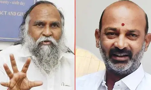 అరెస్ట్ చేయడం మా ఉద్దేశం కాదు.. బండి సంజయ్‌కి జగ్గారెడ్డి కౌంటర్