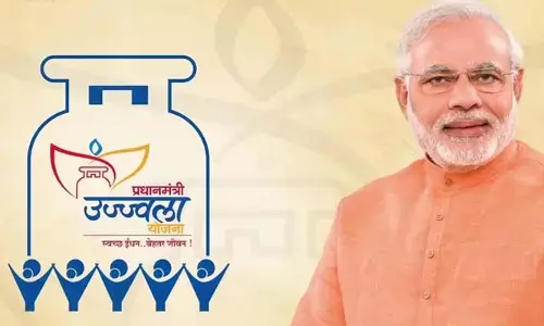 Good news:  గ్యాస్ రాయితీపై కేంద్ర ప్రభుత్వం మరో గుడ్ న్యూస్