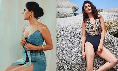 రెస్టారెంట్‌‌లో ఓ డైరెక్టర్ అలా చేయమన్నారు.. నాకు ధైర్యం సరిపోలేదు.. ఇషా తల్వార్ షాకింగ్ పోస్ట్