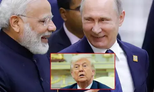 అమెరికాకు భారత్‌ వరుస షాక్‌లు.. ట్రంప్‌కు మంట మండేలా మరో కీలక నిర్ణయం