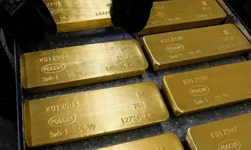 Gold Rate: మరో రూ. 800 పెరిగిన బంగారం..కొత్త ఆల్‌టైమ్ హై