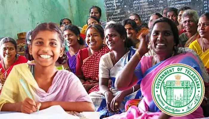 మహిళామణులకు తీపికబురు.. స్వయం సహాయక సంఘాల్లో ఇక బాలికలు మహిళామణులకు తీపికబురు.. స్వయం సహాయక సంఘాల్లో ఇక బాలికలు