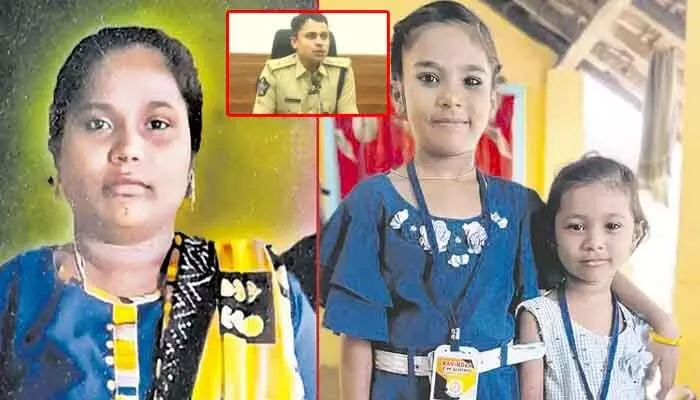 వీడిన సామర్లకోట ట్రిపుల్ మర్డర్ మిస్టరీ.. వివరాలు వెల్లడించిన ఎస్పీ వీడిన సామర్లకోట ట్రిపుల్ మర్డర్ మిస్టరీ.. వివరాలు వెల్లడించిన ఎస్పీ